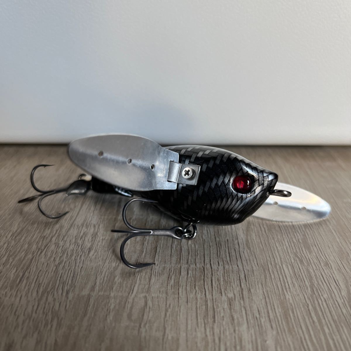 魅力の モンカルアーワークス タイニー ブラック クローラー FPJ
