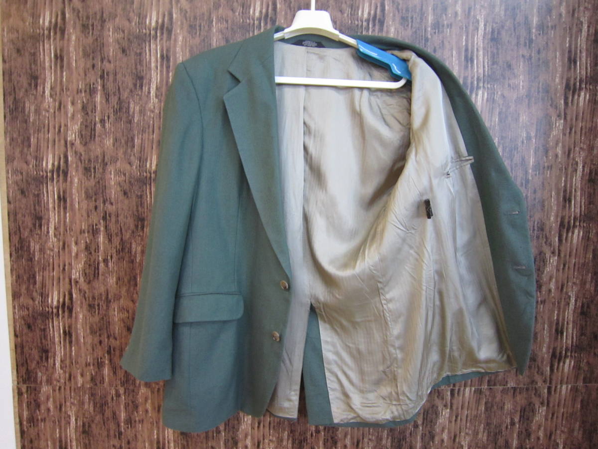 アメリカ古着 中古 HAGGAR CLOTHING C テーラードジャケット アメリカ古着 中古 HAGGAR CLOTHING C テーラードジャケット
