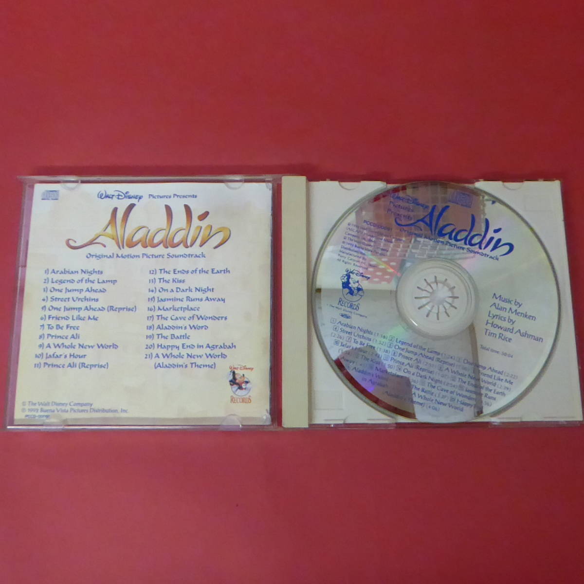 21人気特価 Cd1 2607 アラジン Aladdin サントラ Cd サウンドトラック Walt Disney 英語歌 国内盤 Tibetology Net 21人気特価 Cd1 2607 アラジン Aladdin サントラ Cd サウンドトラック Walt Disney 英語歌 国内盤 Tibetology Net