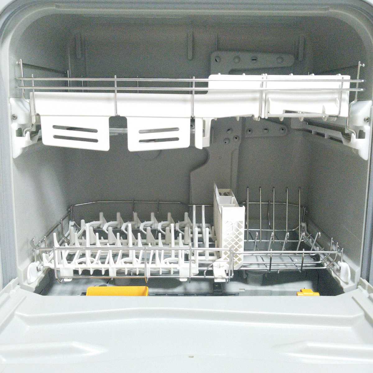 【美品】パナソニック 食器洗い乾燥機 NP-TME3 送料無料