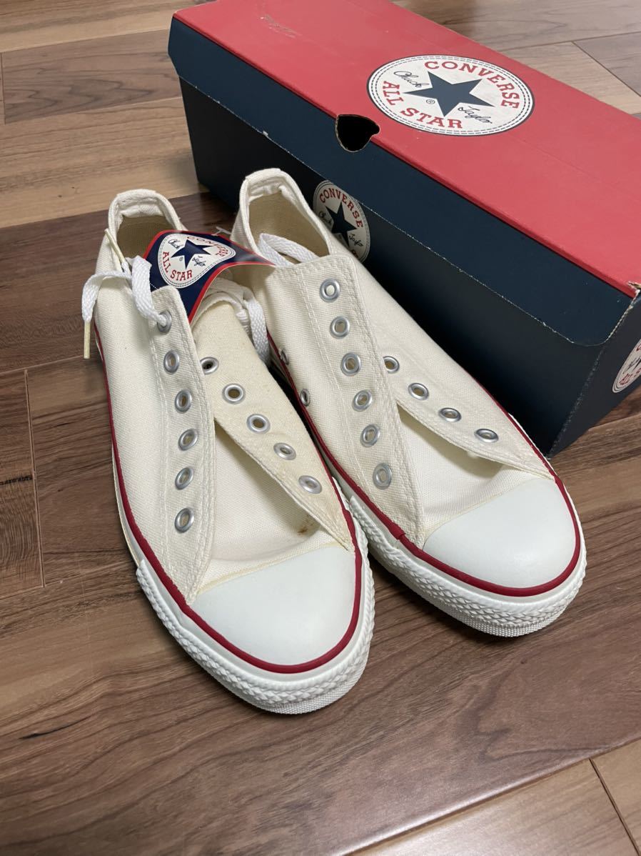 90s【新品】コンバース デッドストック USA製 USA アメリカ製 チャック