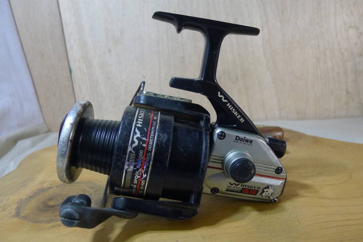 Yahoo!オークション - FF027 DAIWA/ダイワ スピニングリール 磯 Yahoo!オークション - FF027 DAIWA/ダイワ スピニングリール 磯