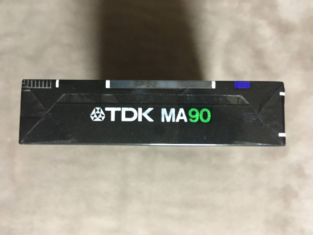 送料無料!!・希少な1983年発売商品!・未開封品!】☆TDK カセット ...