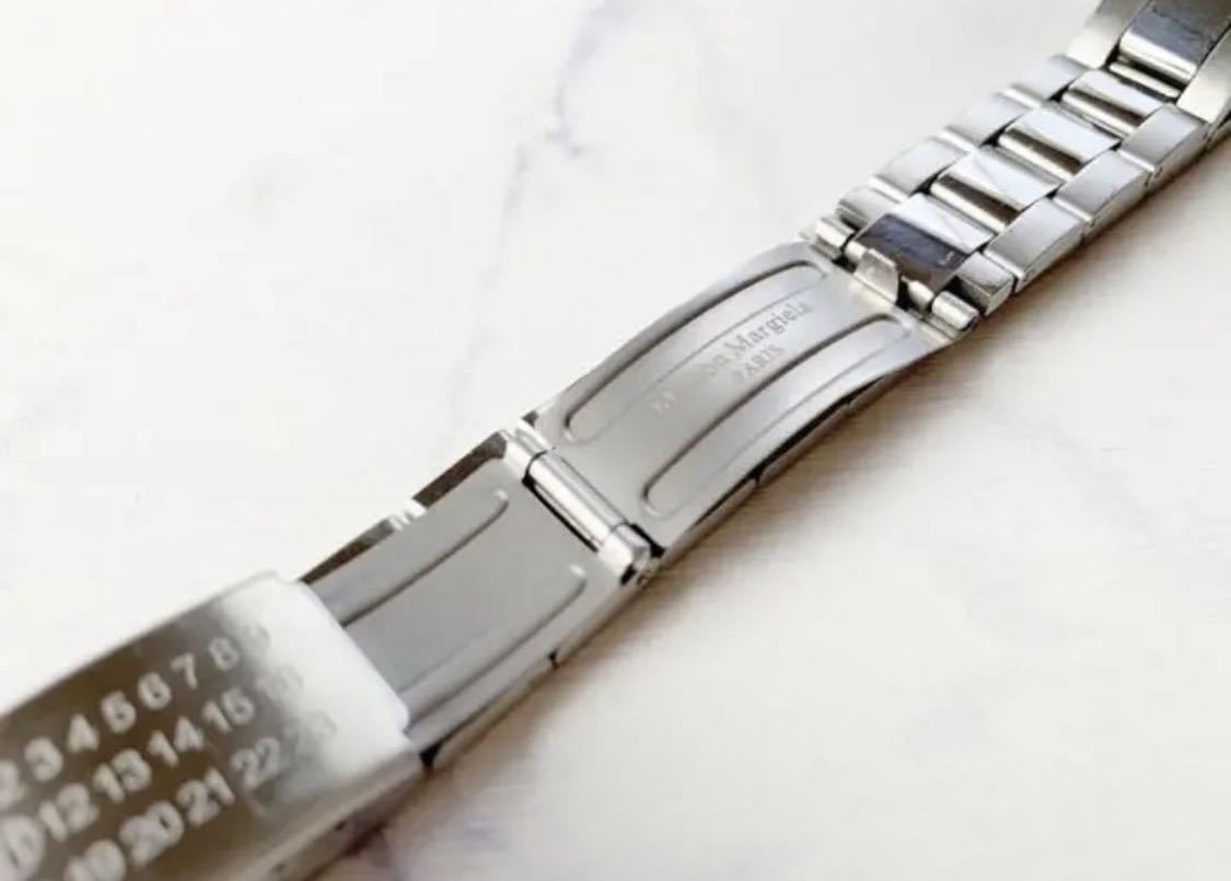 Maison Martin Margiela】ウォッチメゾンマルジェラ Maison Martin Margiela】ウォッチメゾンマルジェラ