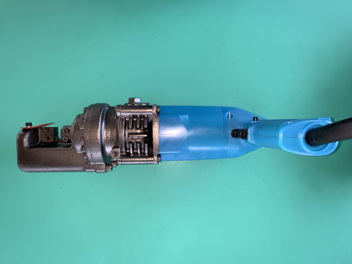 オグラ 鉄筋カッター HBC-316 機(最大D16mm) - 工具、DIY用品 オグラ 鉄筋カッター HBC-316 機(最大D16mm) - 工具、DIY用品