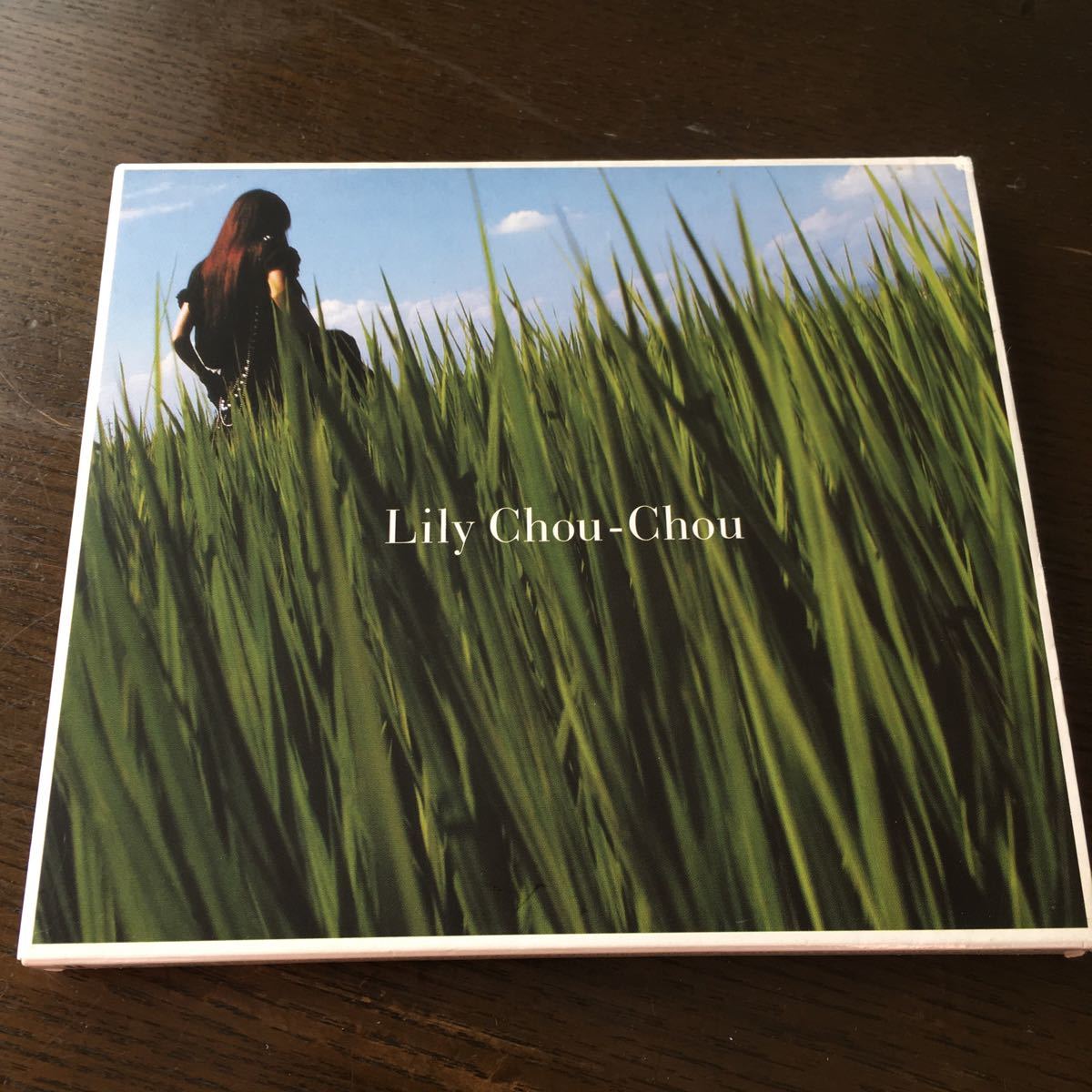 新品】 リリィシュシュ Lily Chou-Chou 呼吸 アナログ レコード - 邦楽