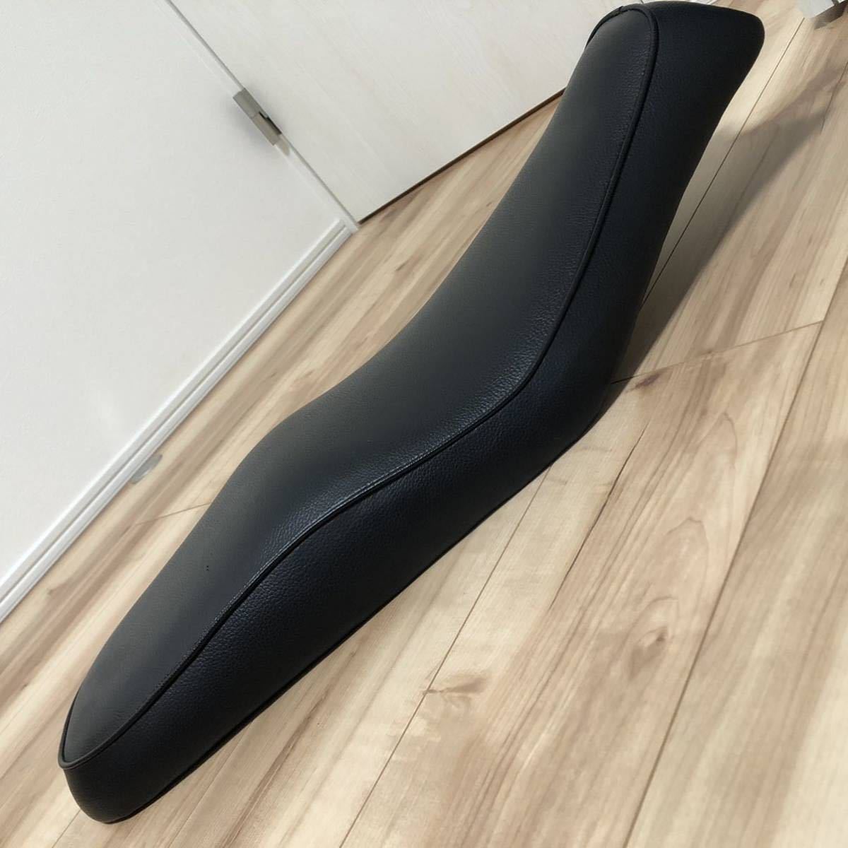 W650 ペイトンプレイス ダブルシート 美品 定価41800 ローダウン