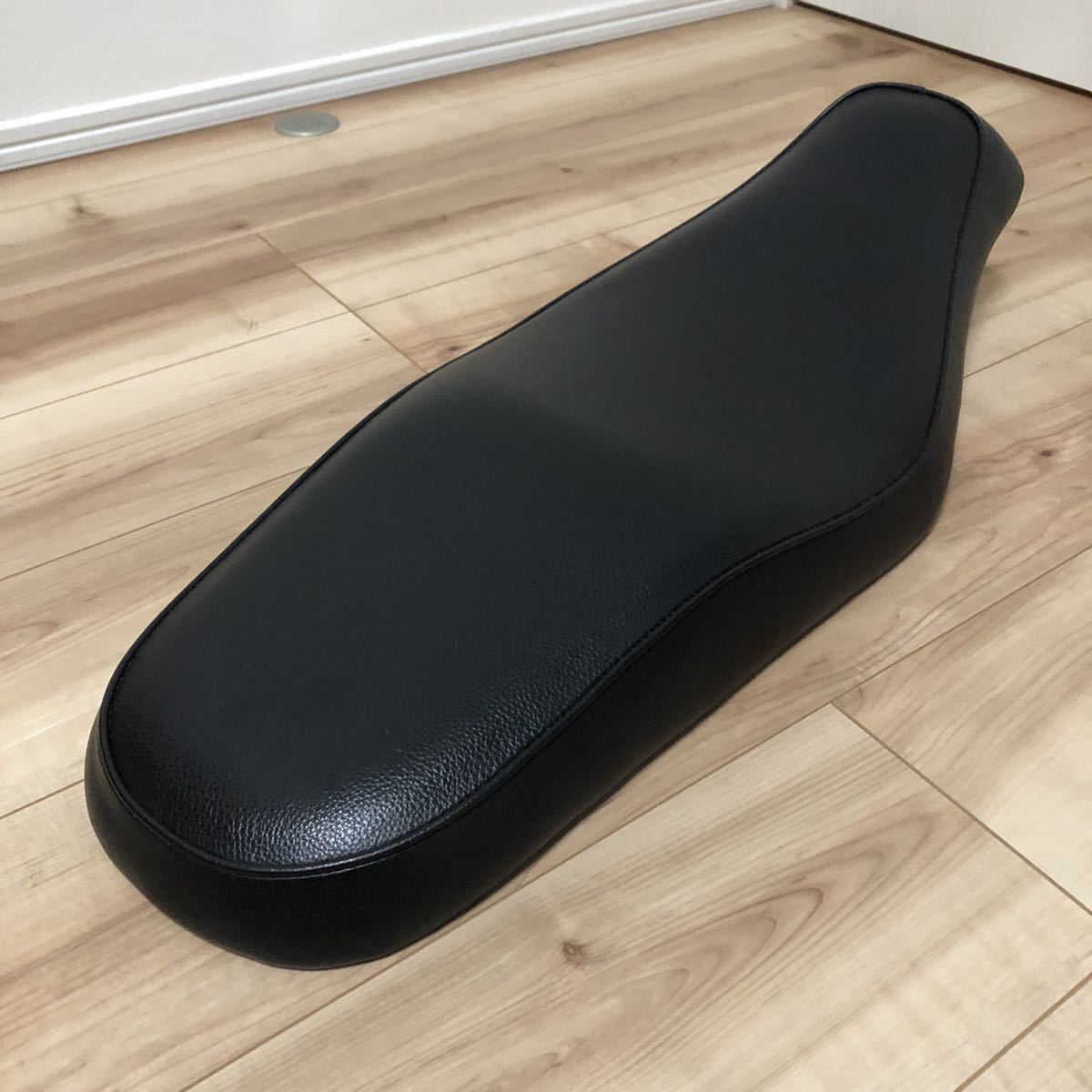 W650 ペイトンプレイス ダブルシート 美品 定価41800 ローダウン