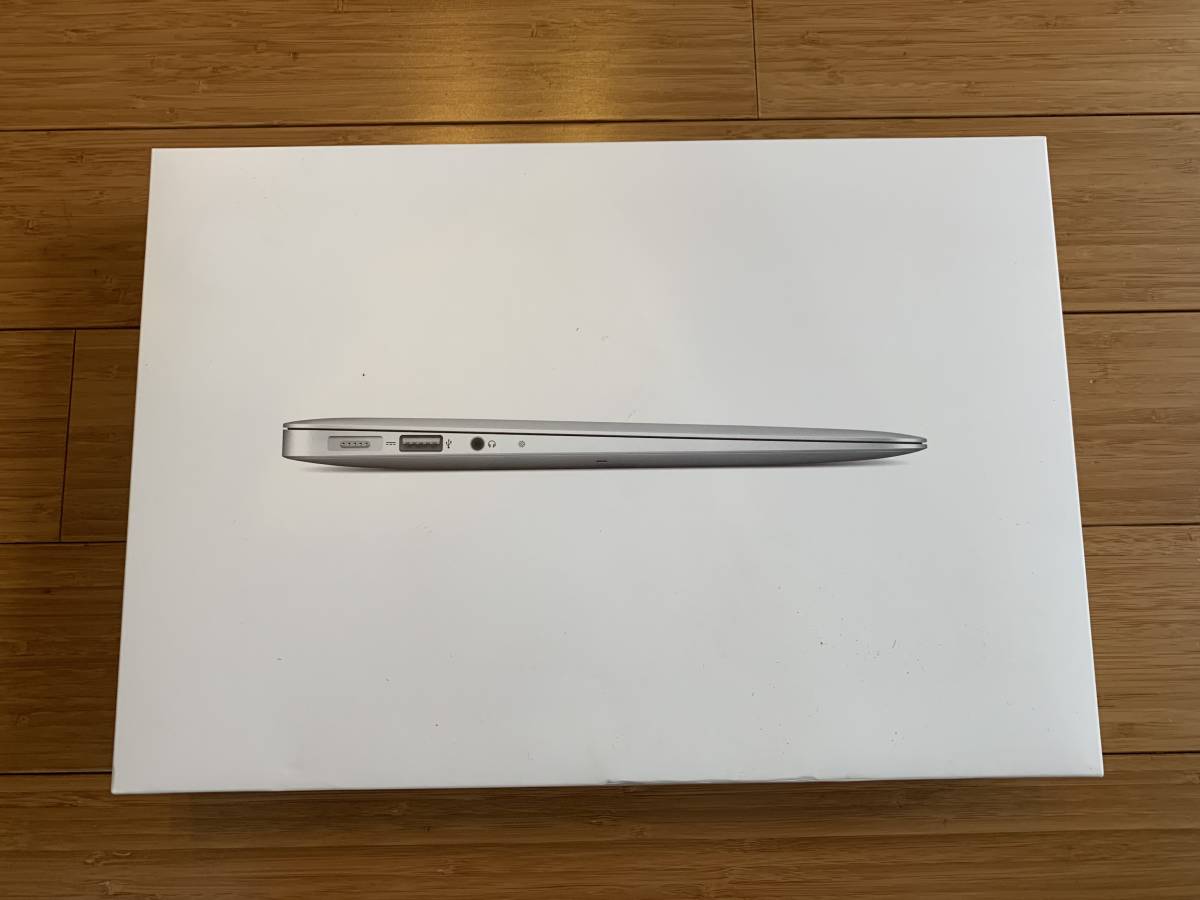 美品・HDMI変換アダプタ付】MacBook Air (11-inch,Mid2012) Intel Core