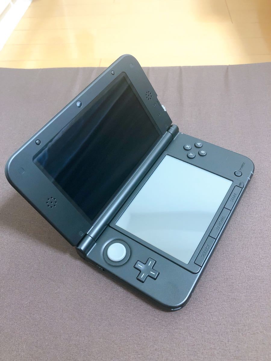 1565ニンテンドー3DS LL シルバーブラック - 通販 - gofukuyasan.com