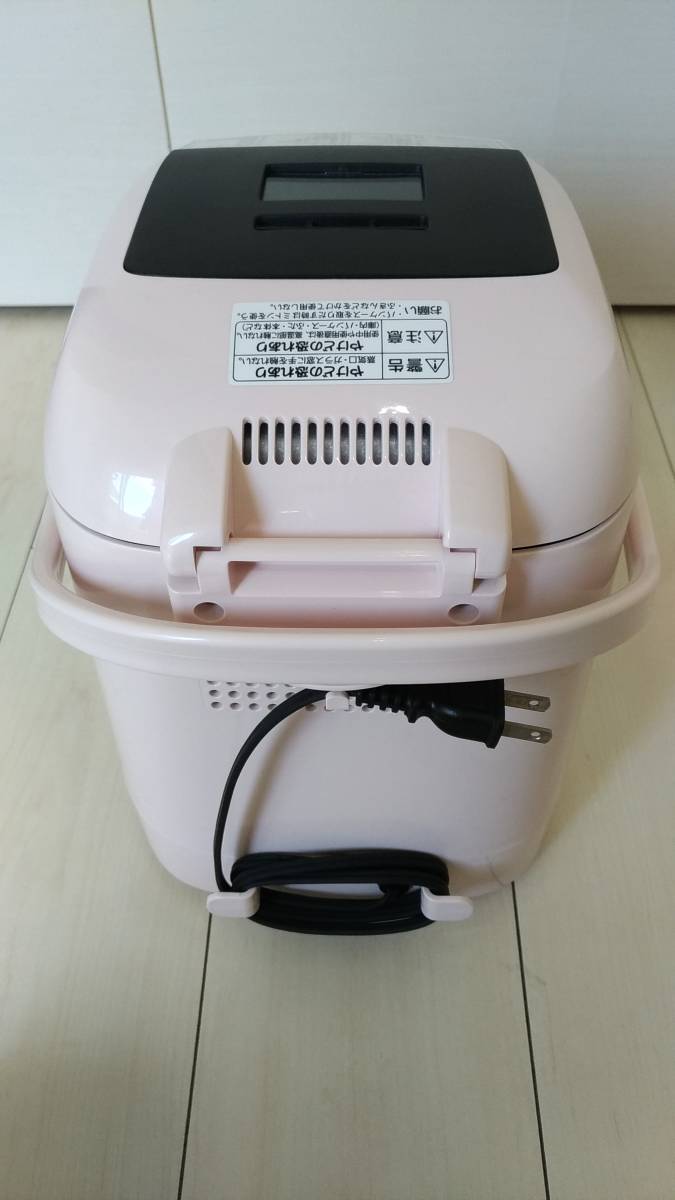 手渡しのみ】 エムケー精工 ホームベーカリー HBK‐152P 手渡しのみ】 エムケー精工 ホームベーカリー HBK‐152P