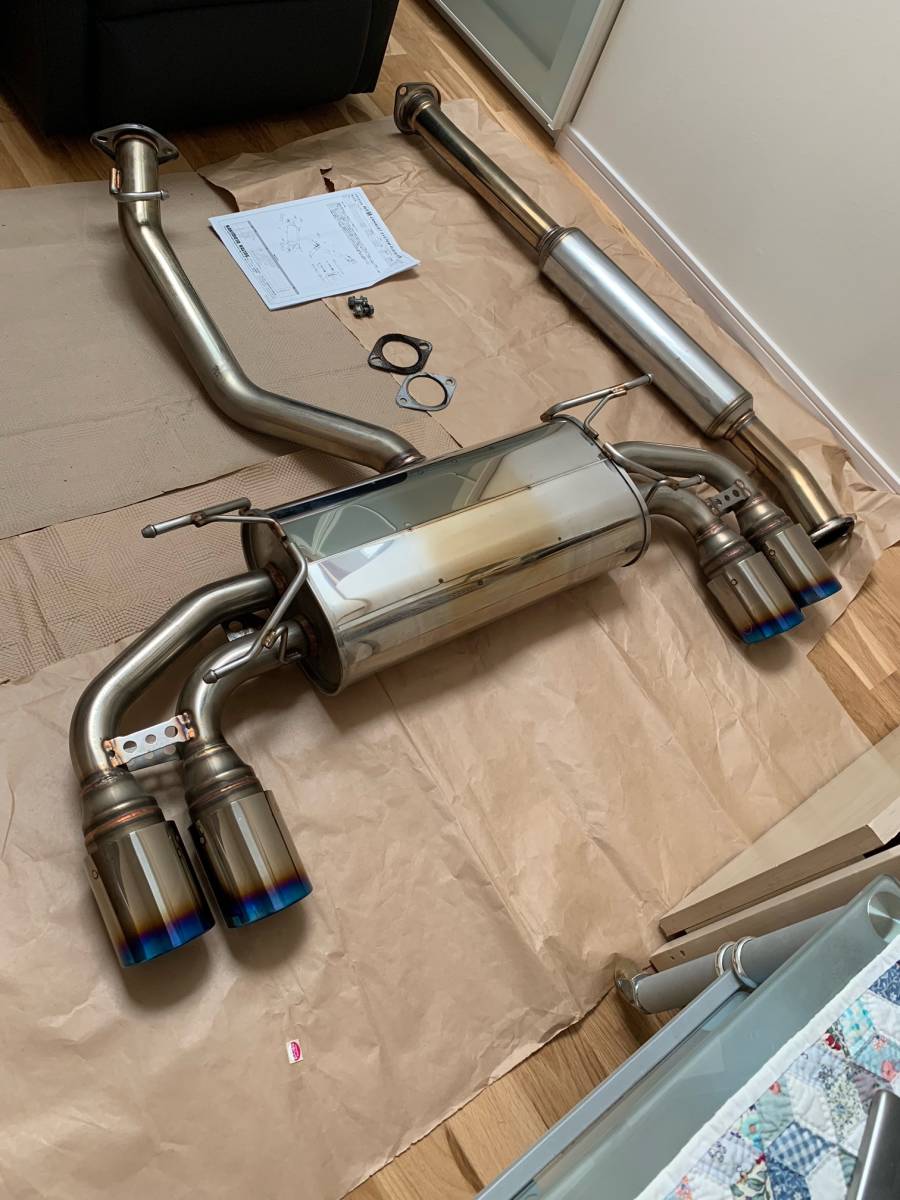 一番人気物 <BR> 柿本改マフラー cherrier-pere-fils.com