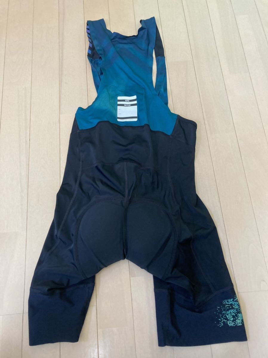 しくお】 ヤフオク! - Rapha PROTEAM FLYWEIGHT BIB SHORTS REGULAR BL