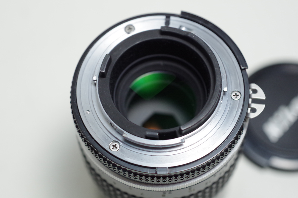 Nikon ニコン Ai NIKKOR 135mm F2.8S Ai-S 中古送料込み 実写画像あり_画像7