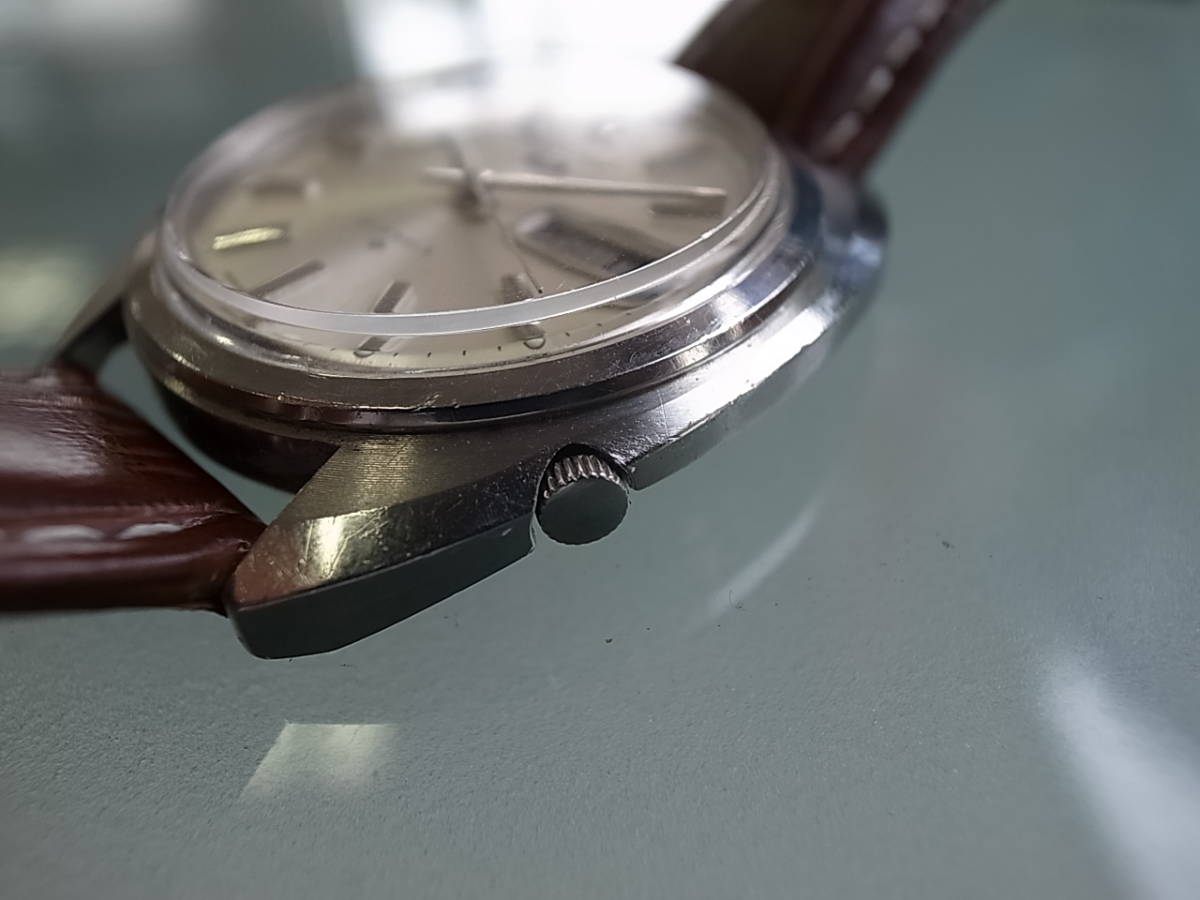 SEIKO 5セイコーファイブ 21石Jewels腕時計 自動巻き SEIKO 5セイコーファイブ 21石Jewels腕時計 自動巻き