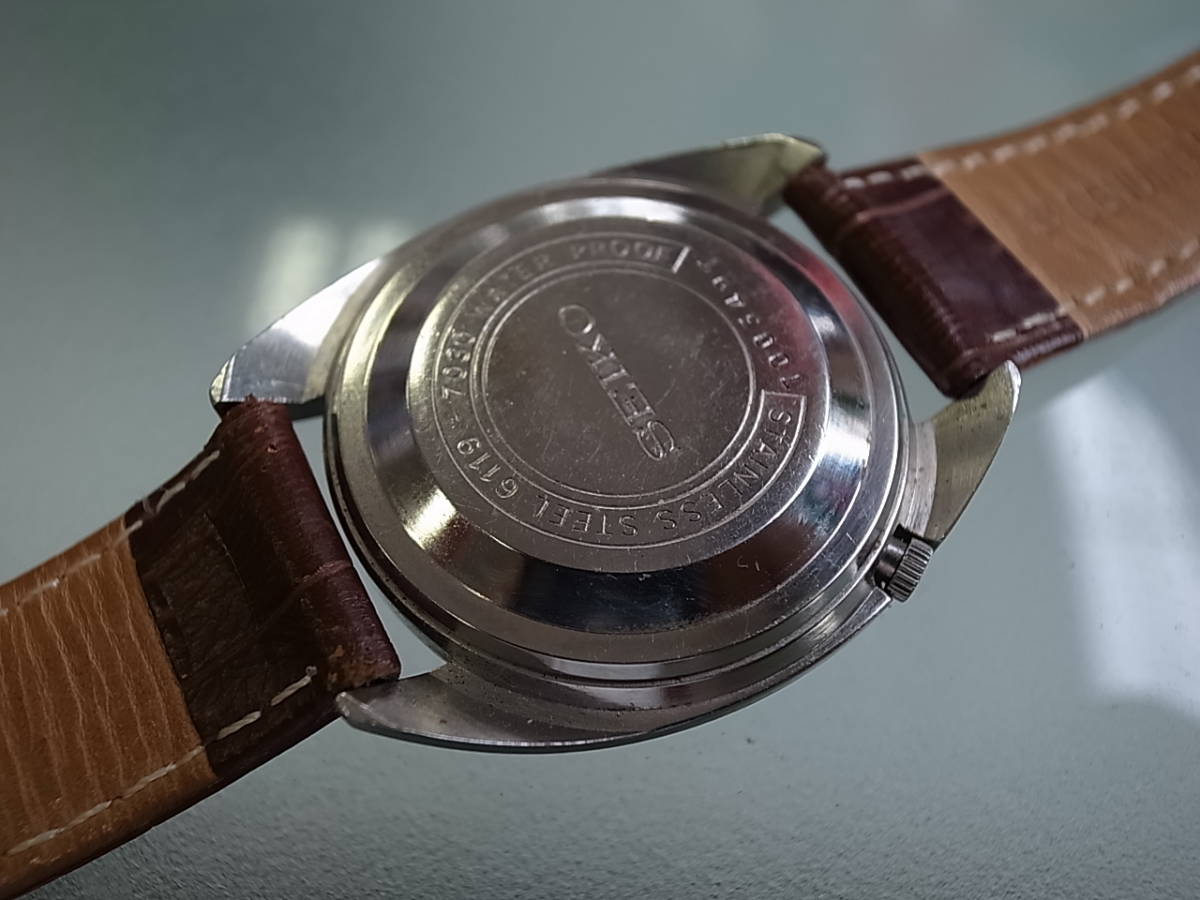 SEIKO 5セイコーファイブ 21石Jewels腕時計 自動巻き SEIKO 5セイコーファイブ 21石Jewels腕時計 自動巻き