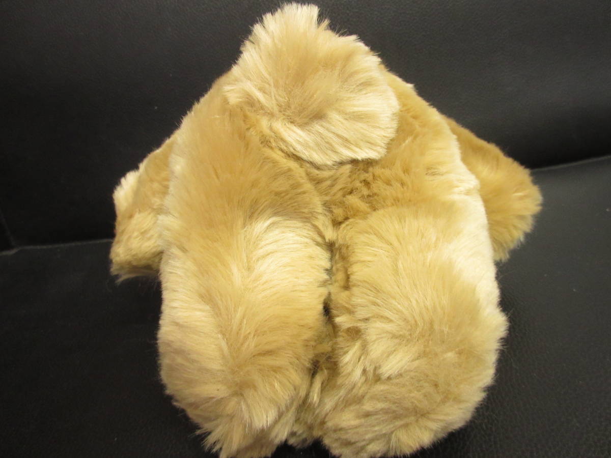 { toy } soft toy [SHINADA:sinada chiffon Bear : not yet laundry ] height : approximately 22cm bear (..* bear ) character doll doll 