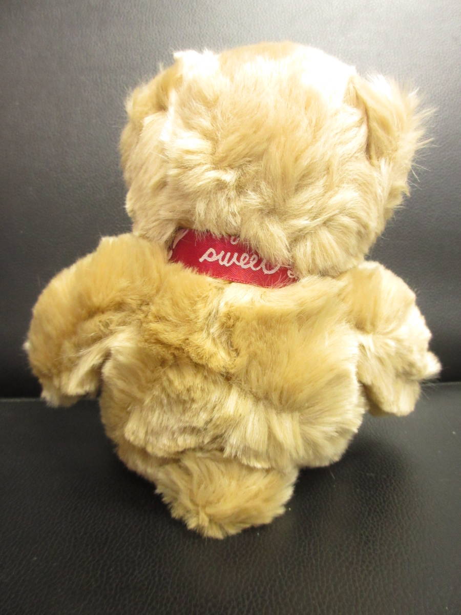 { toy } soft toy [SHINADA:sinada chiffon Bear : not yet laundry ] height : approximately 22cm bear (..* bear ) character doll doll 