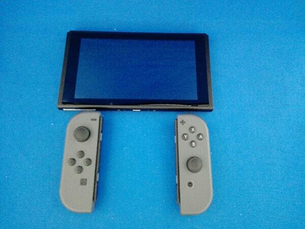 ジャンク Nintendo Switch Joy-Con(L)/(R) グレー(HADSKAAAA ジャンク Nintendo Switch Joy-Con(L)/(R) グレー(HADSKAAAA