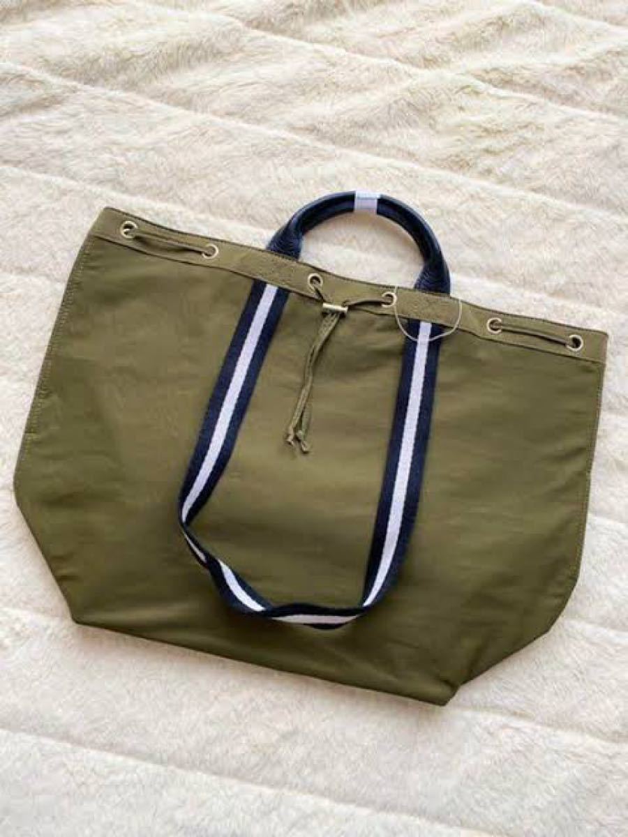 売却 新品❕タグ付き スコットクラブ系 nouerの2wayバッグ ...
