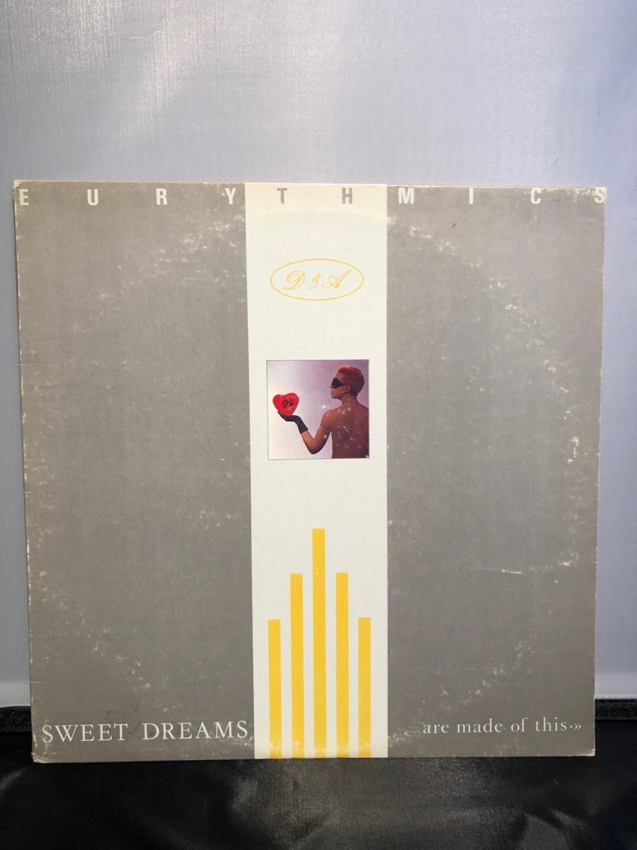 EURITH MIX / sweet dreams LP RCA Victor_画像1