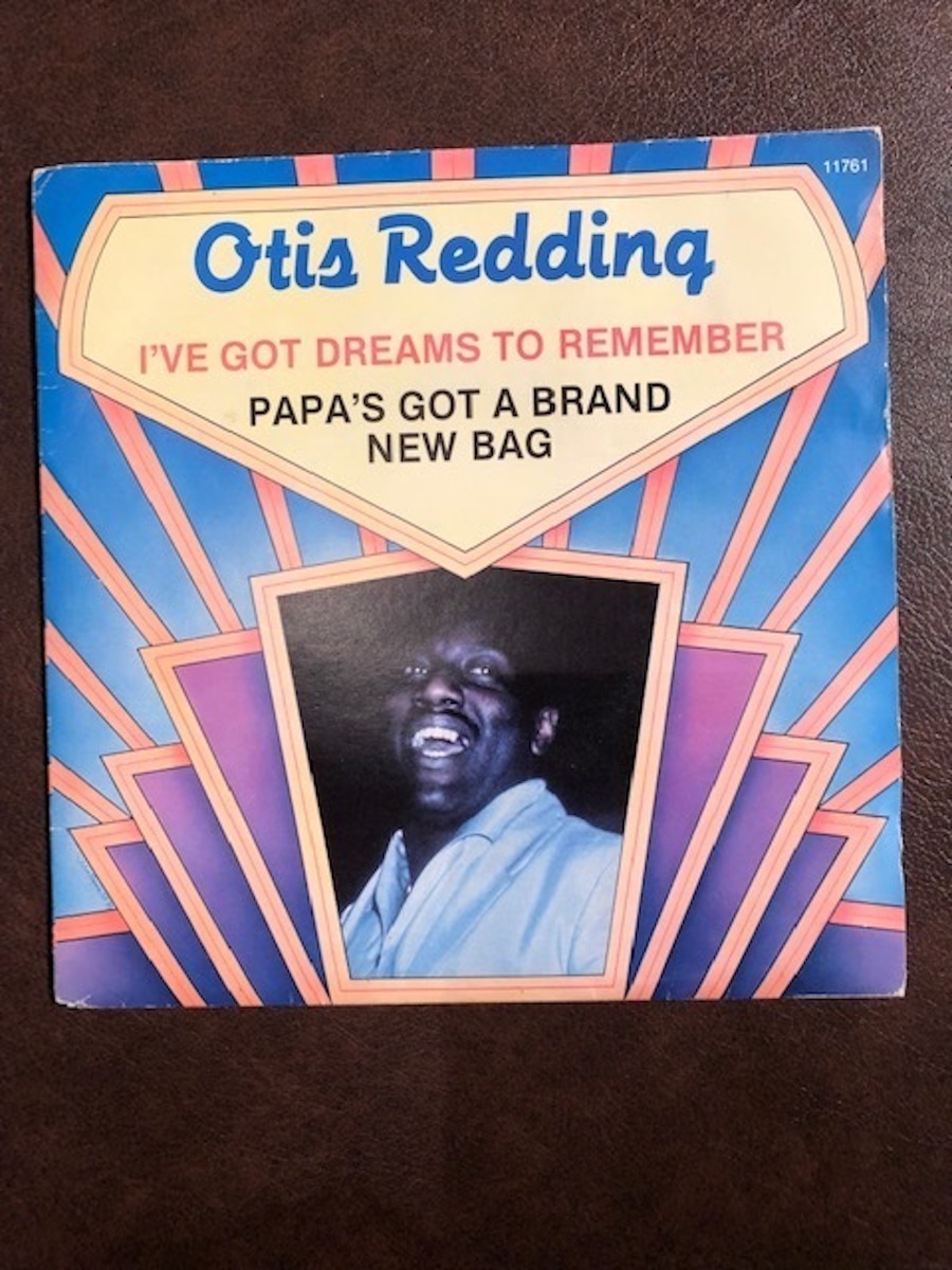 OTIS REDDING 7inch ATLANTIC_画像1