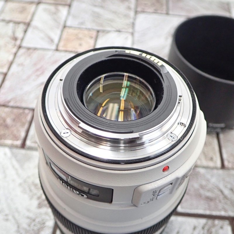 【 美品 】 キャノン EF70-300mm F4-5.6L IS USM CANON 1円スタート_画像7