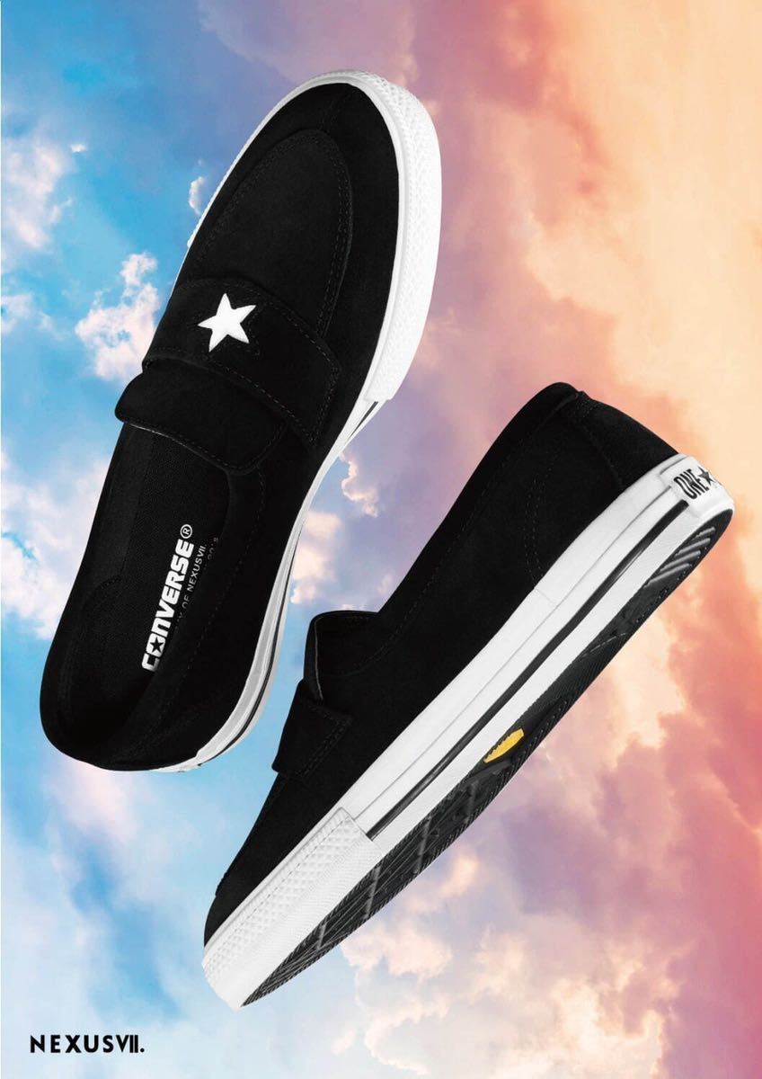 Top 72+ imagen converse addict one star loafer
