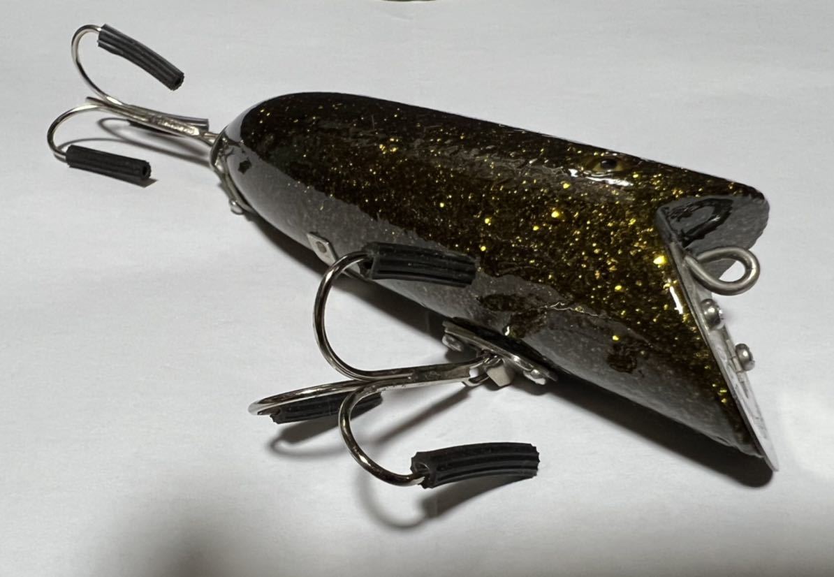 道楽 DOWLUCK ルアー 山根デラックス 21SS5R 赤頭唐研 ダーター