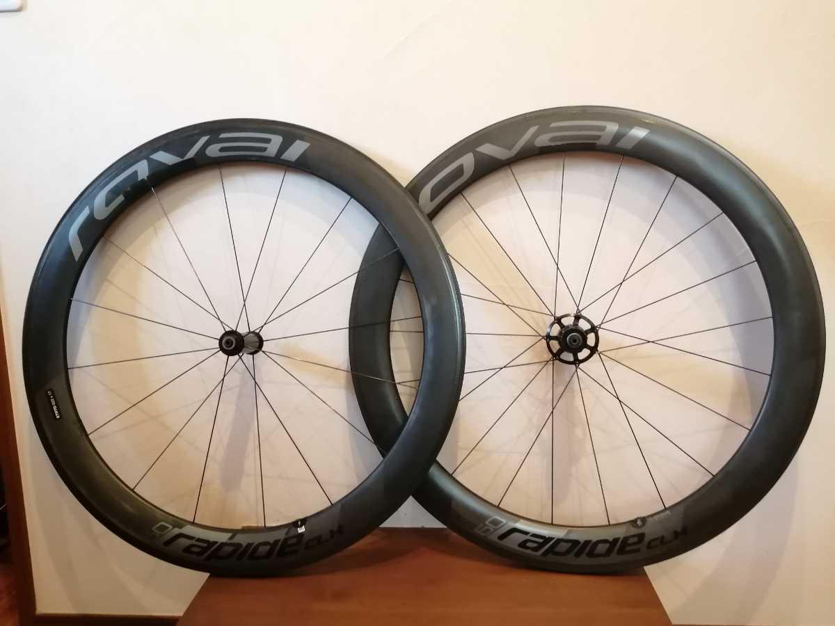 SPECIALIZED ROVAL clx60 クリンチャー 前後セット bpbd.kendalkab.go.id