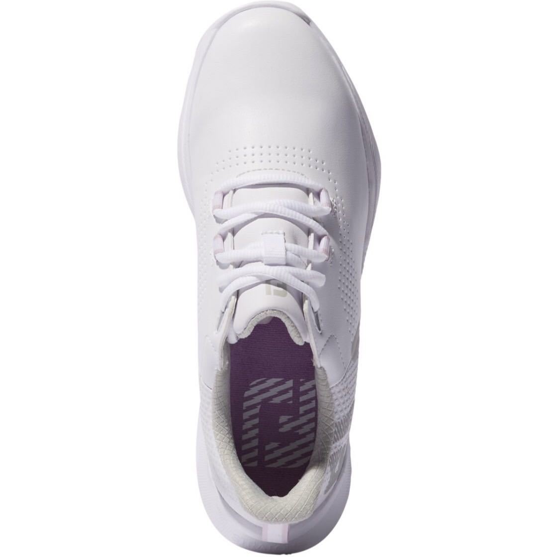 高価値セリー 新品☆FootJoy(フットジョイ)ゴルフシューズ Laced25