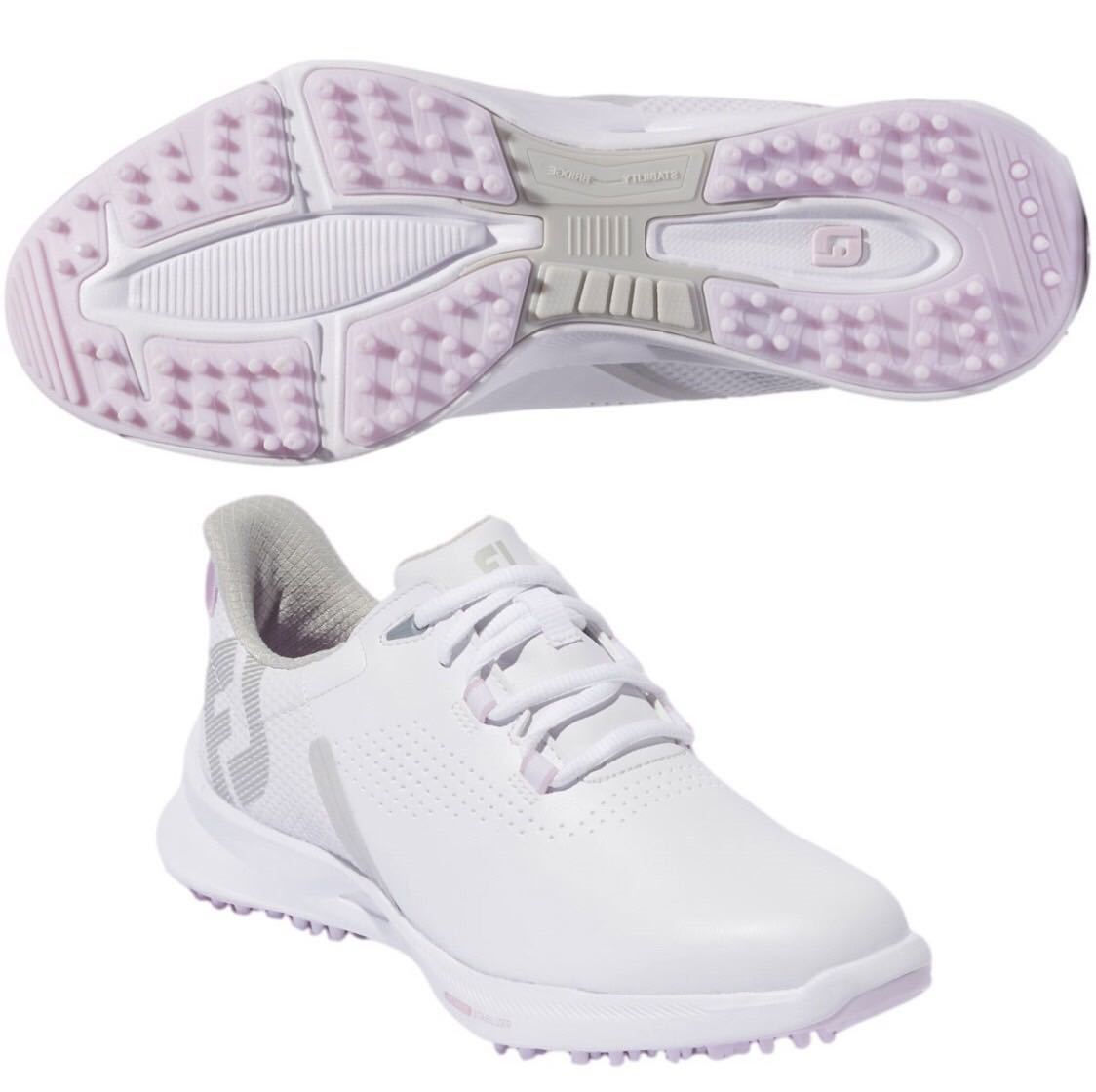 高価値セリー 新品☆FootJoy(フットジョイ)ゴルフシューズ Laced25