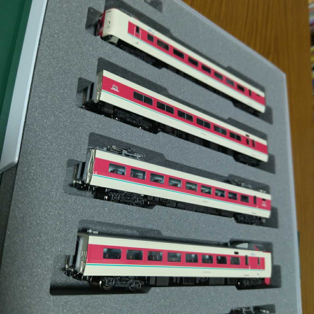 381系 ノーマル編成 ゆったりやくも KATO カトー 7両セット kato ...