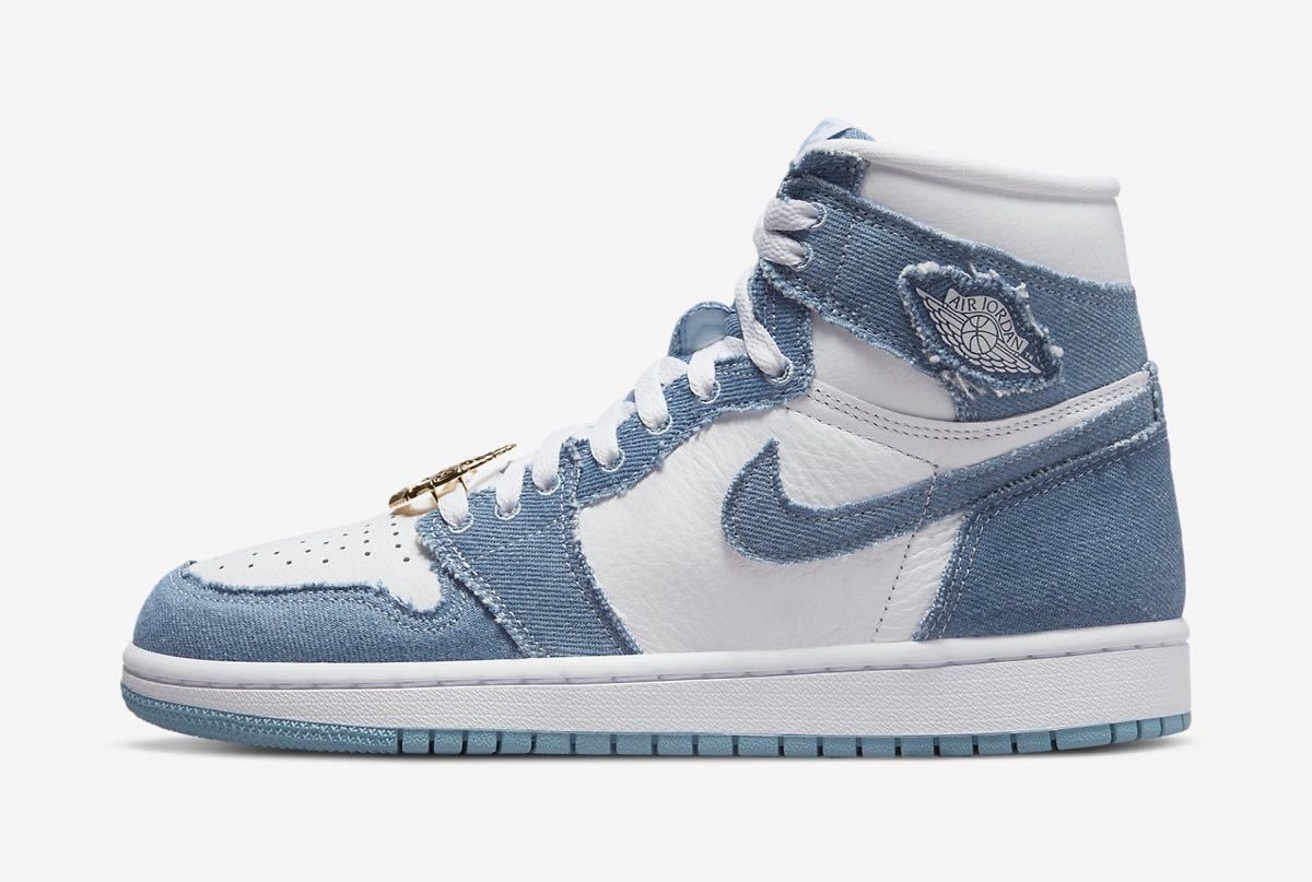 ◆ウィメンズ29.0cm◇Nike Wmns Air Jordan 1 Retro High OG “Denim” ◇◆_画像3