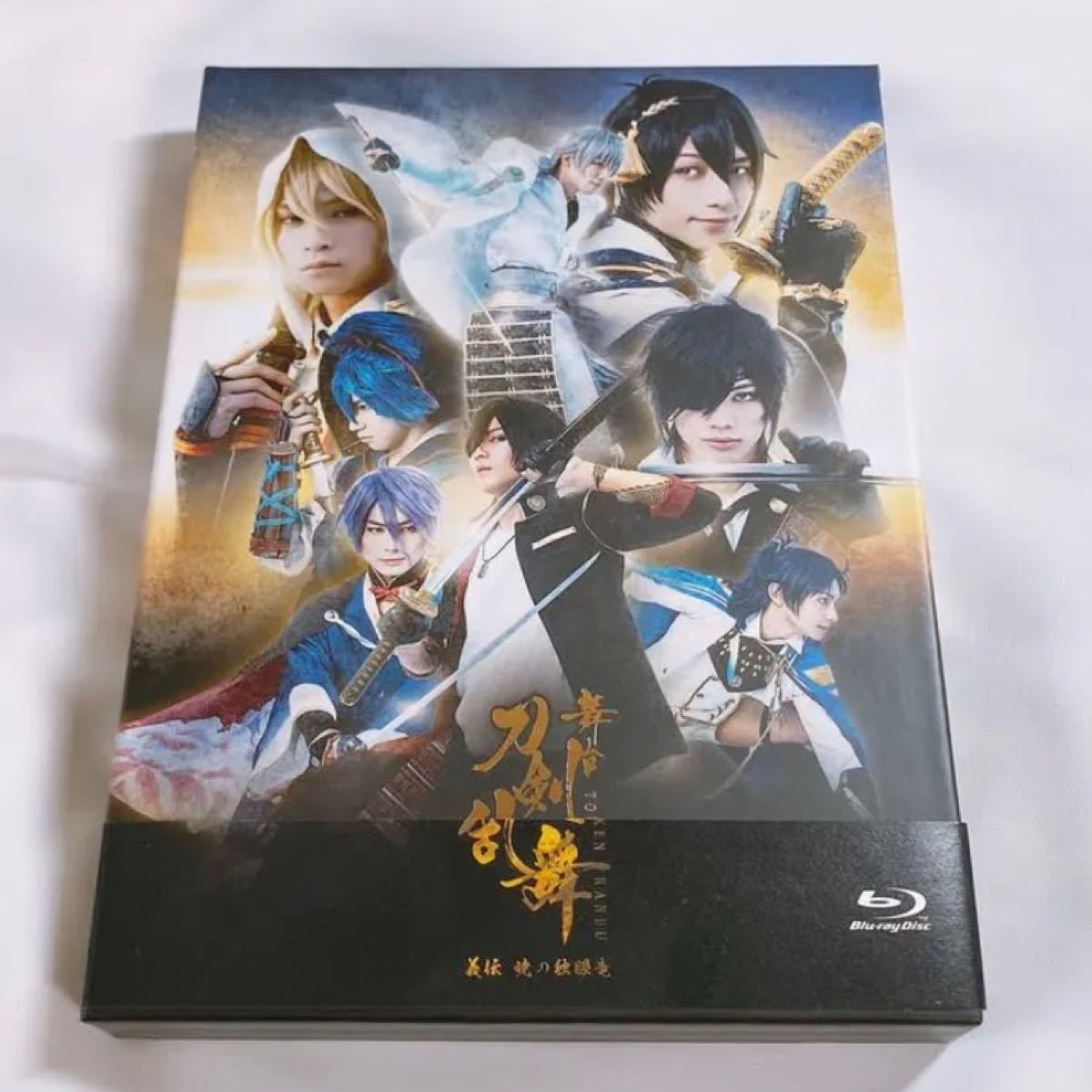 舞台 刀剣乱舞 義伝 暁の独眼竜〈2枚組〉Blu-ray