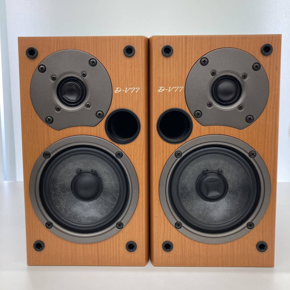 ONKYO システムコンポ カセットデッキ K-W511M A-922M K-V77 FR-V77 D