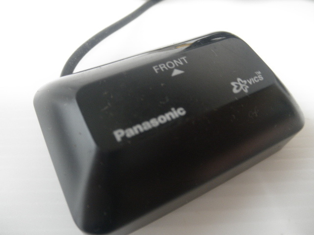 Panasonic Panasonic сигнальный фонарь VICS прием контейнер сигнальный фонарь единица DV навигация для 