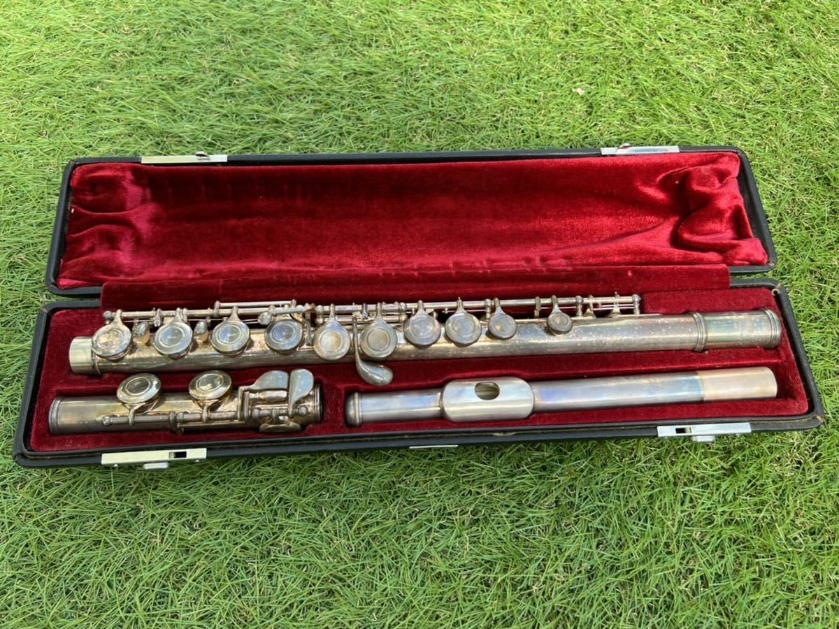 YAMAHA ヤマハフルート 311 ESTABLISHED-