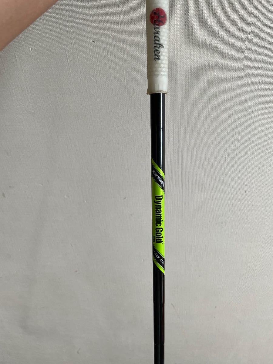 マスダゴルフ スタジオウェッジ M425 DG200 ツアーイシュー PW