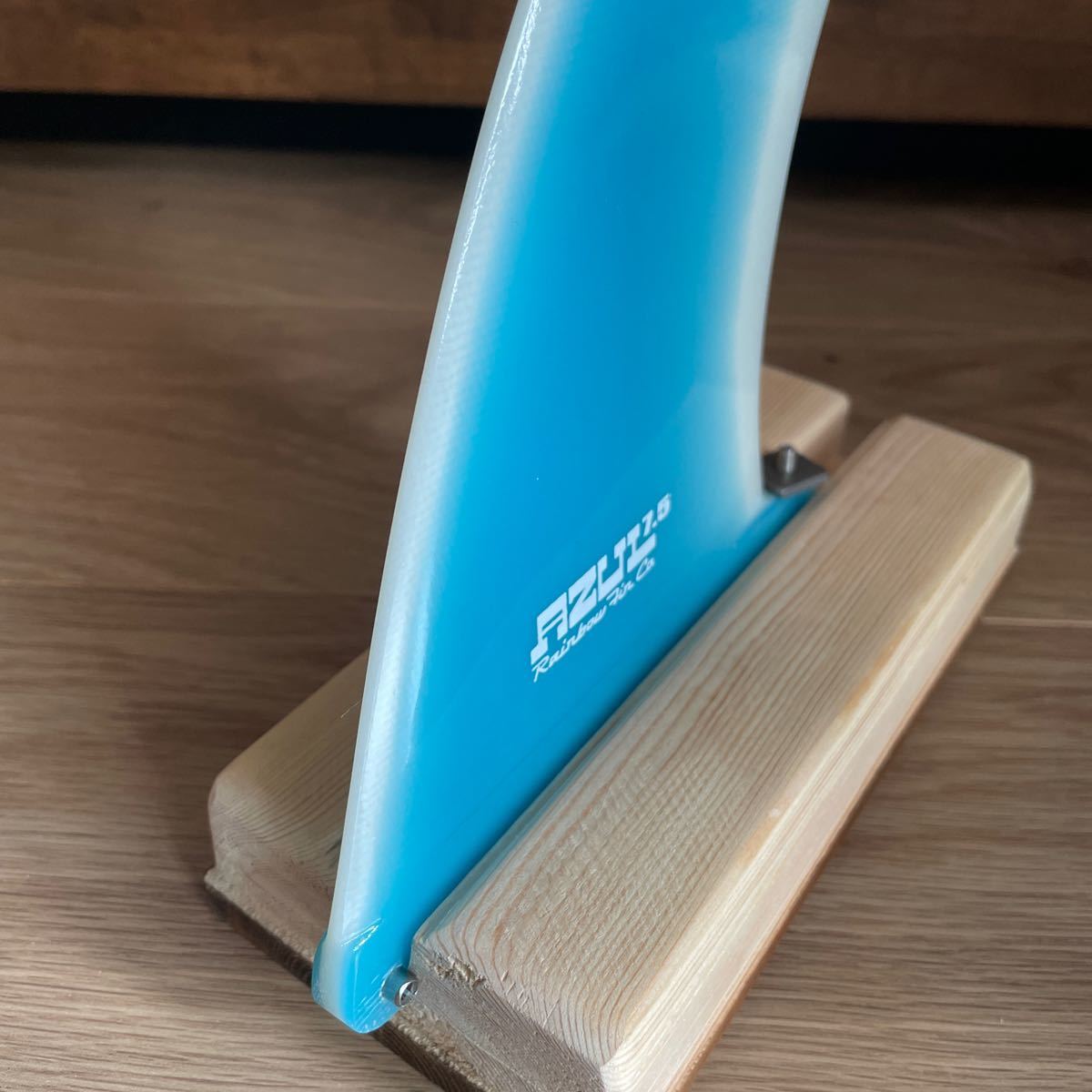 RAINBOW FINレインボーフィン AZUL7.5 ロングボード用フィン ファン