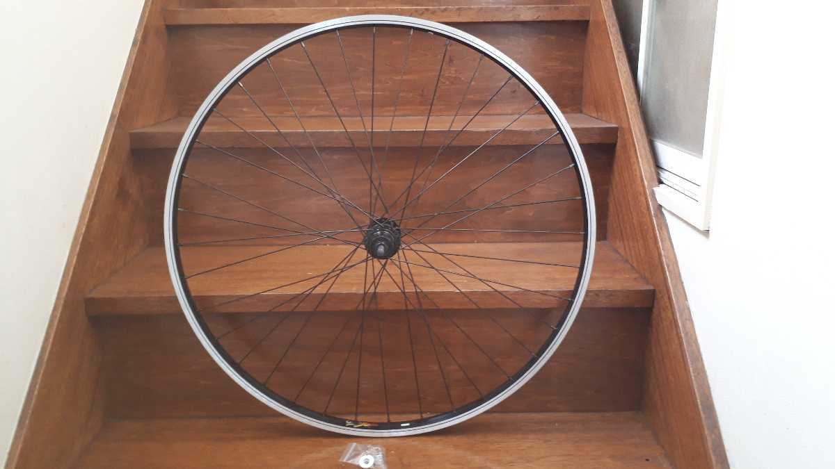 【まとめ買い】 700c リアホイール FH-TY500-7-NT 7速用 ナット止め 27インチ、700C 【まとめ買い】 700c リアホイール FH-TY500-7-NT 7速用 ナット止め 27インチ、700C