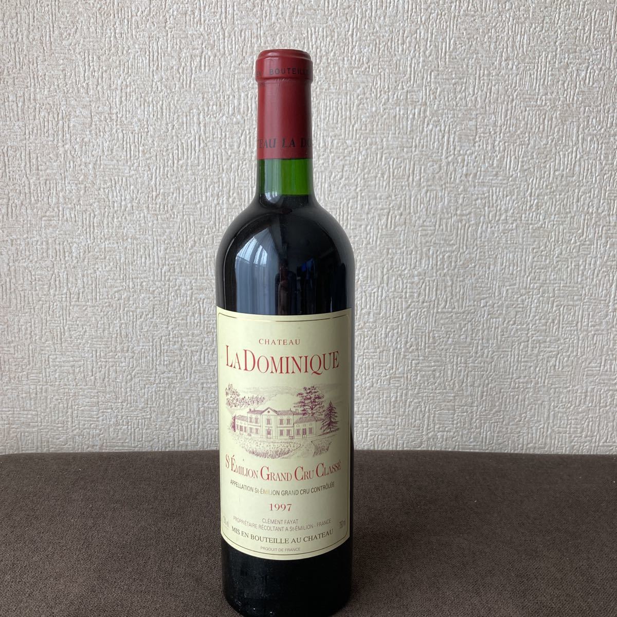 未開栓】シャトー・ラ・ドミニク・サンテミリオン Grand Cru グラン