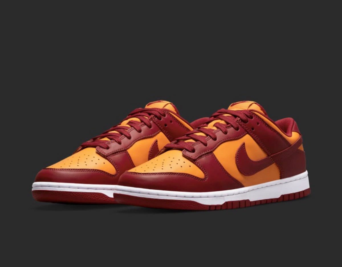 Nike Dunk Low “Championship Gold” / ナイキ ダンク ロー