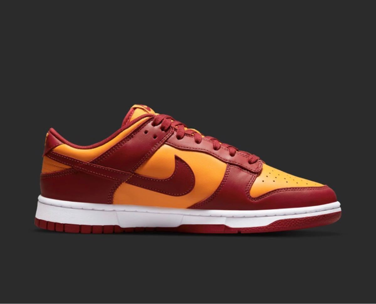 Nike Dunk Low “Championship Gold” / ナイキ ダンク ロー