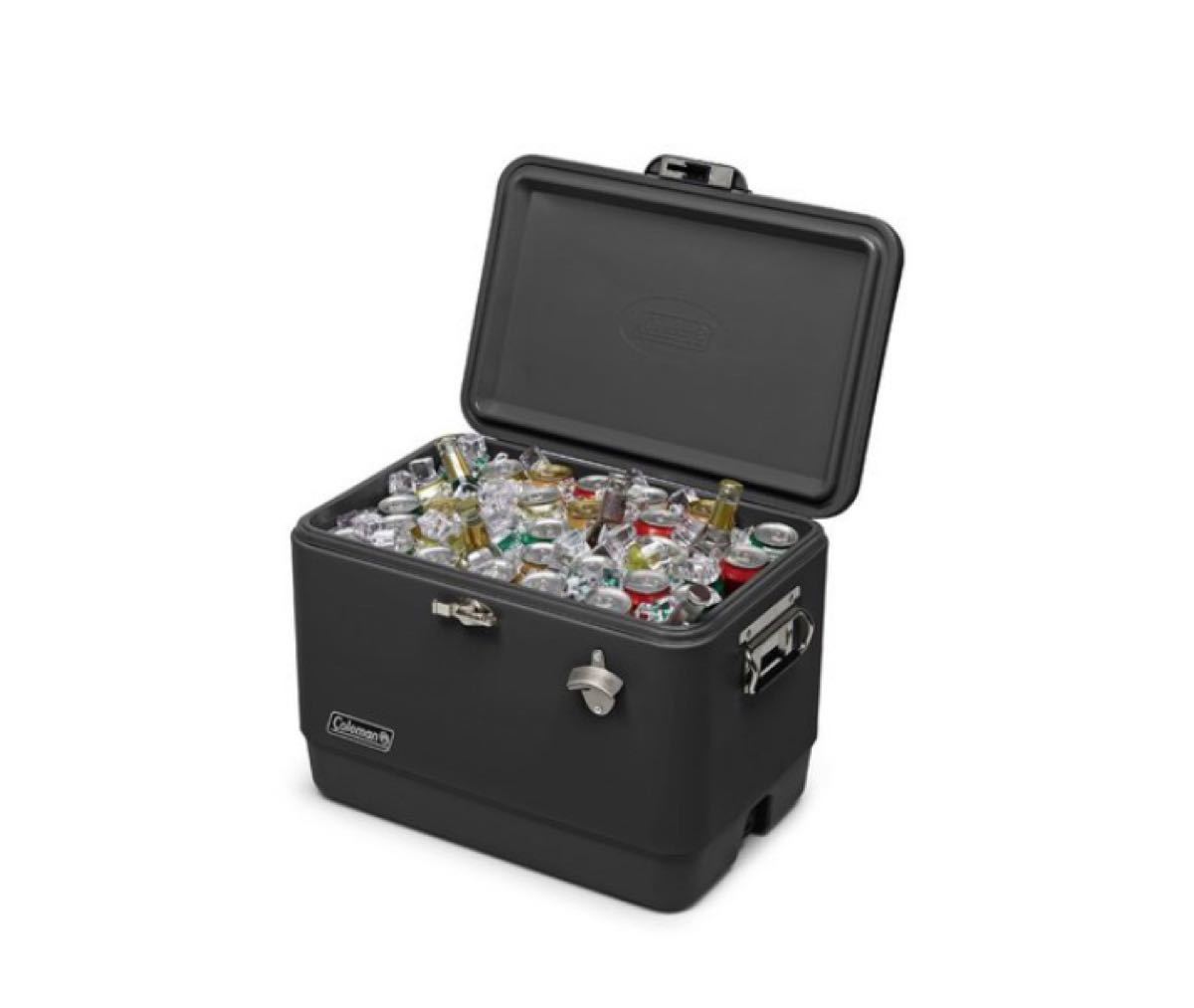 定 【Coleman】 コールマン スチールベルト クーラーボックス 54QT