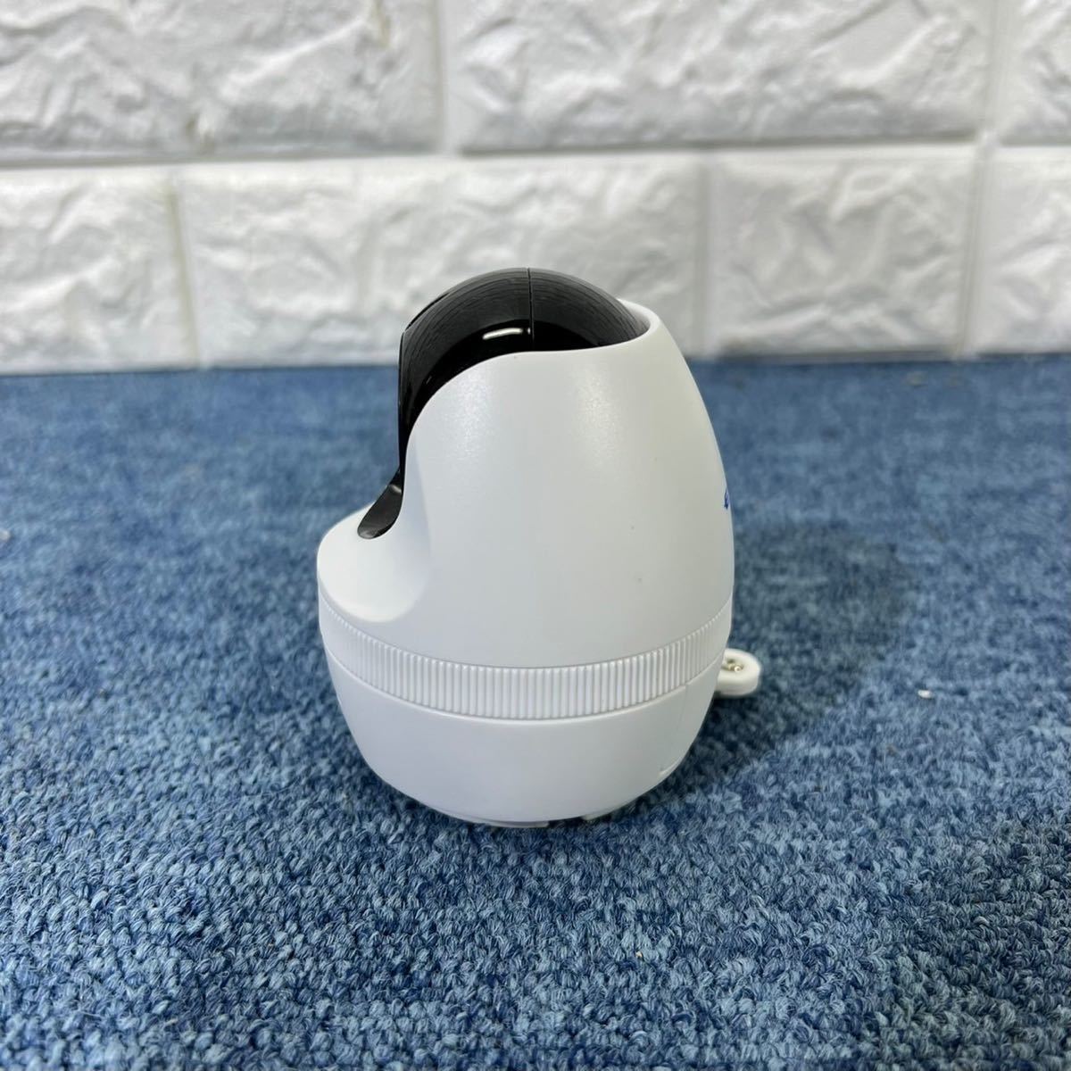 ELMO QBIC CLOUD CC-2(SF) 屋内用 監視カメラ 防犯カメラ 置型 ELMO QBIC CLOUD CC-2(SF) 屋内用 監視カメラ 防犯カメラ 置型