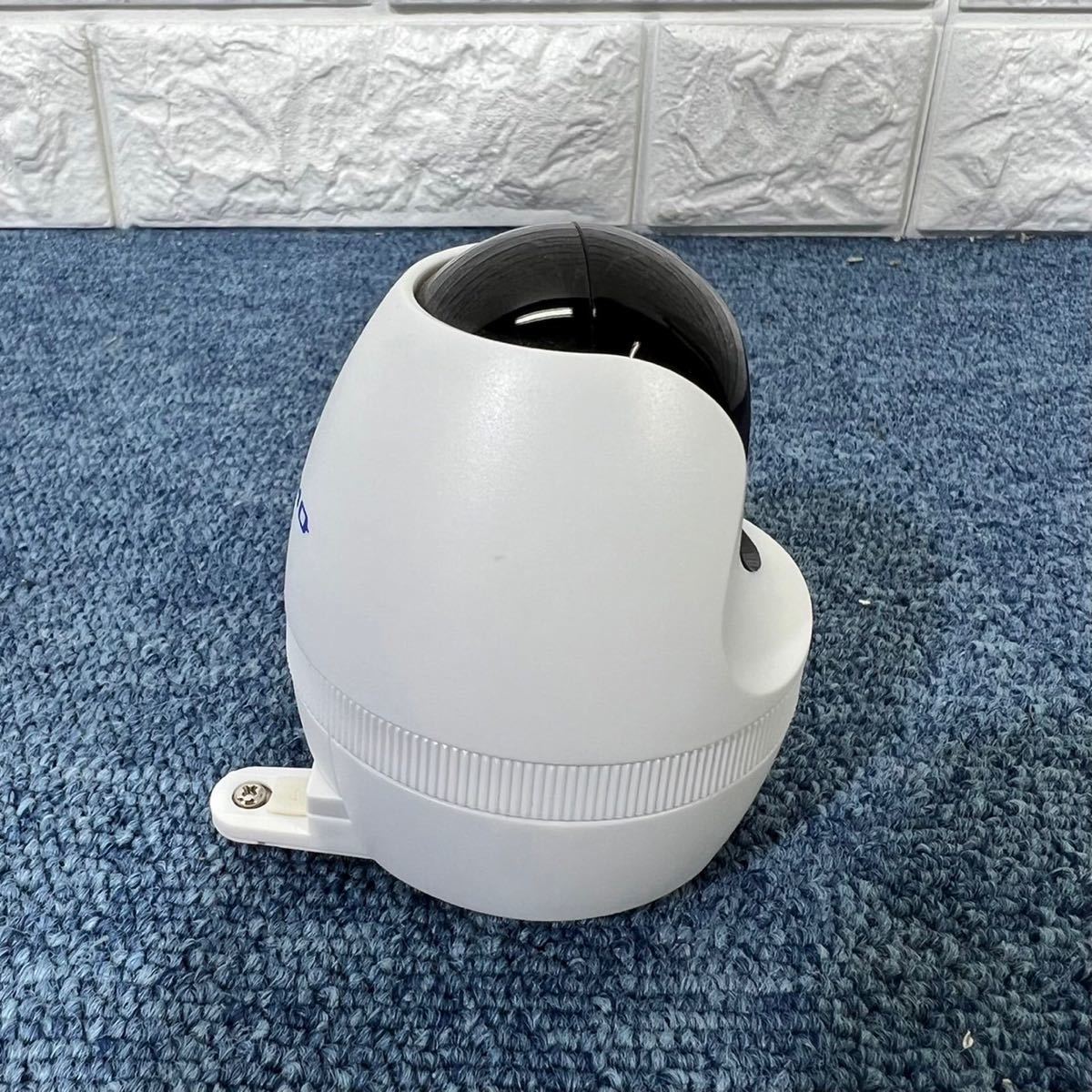 ELMO QBIC CLOUD CC-2(SF) 屋内用 監視カメラ 防犯カメラ 置型 ELMO QBIC CLOUD CC-2(SF) 屋内用 監視カメラ 防犯カメラ 置型