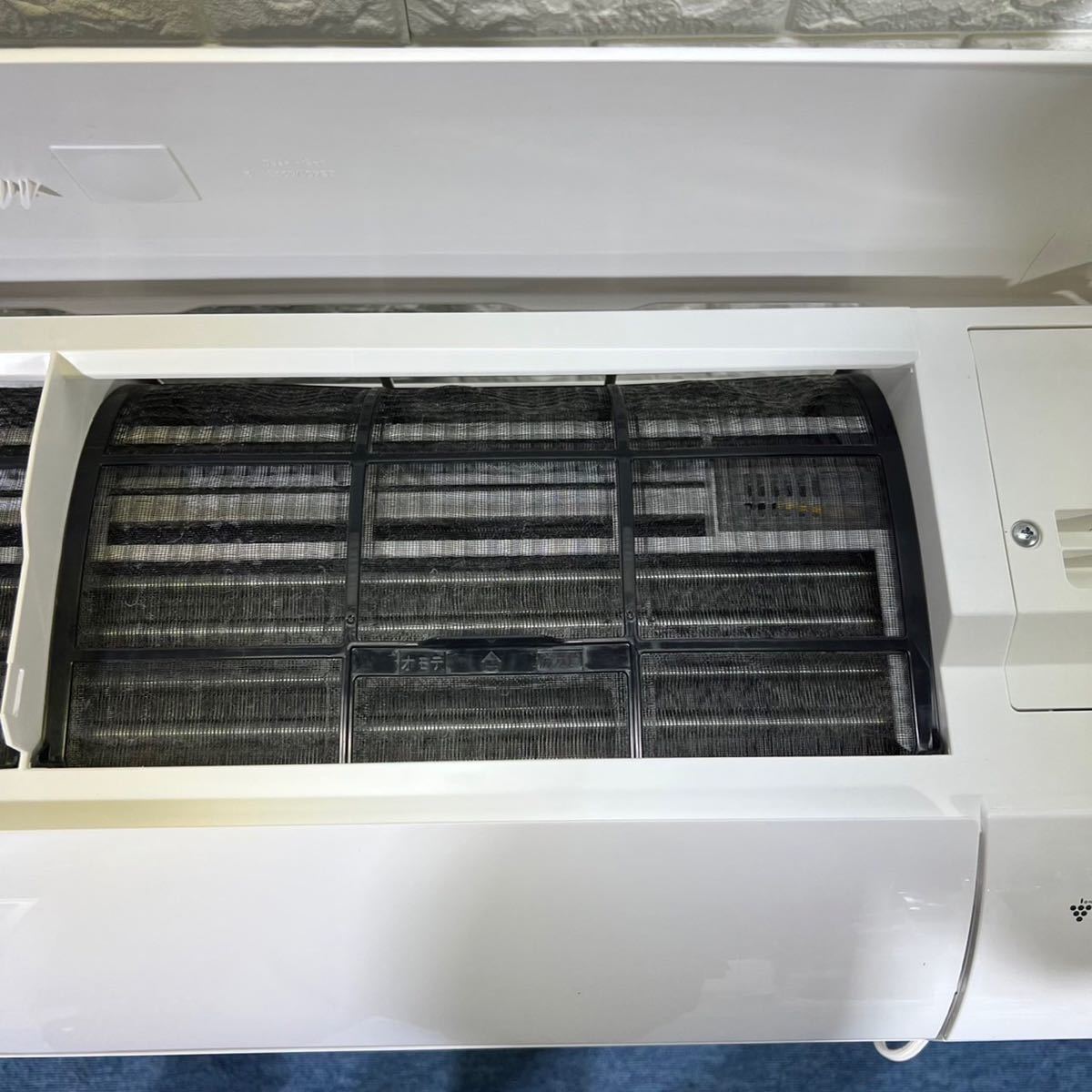 SHARP シャープ ルームエアコン AY-L22DM 6畳用 プラズマクラスター