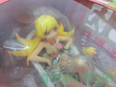  new goods unopened ANIPLEX Nisemonogatari ...1/8 scale figure * object age 15 -years old and more *