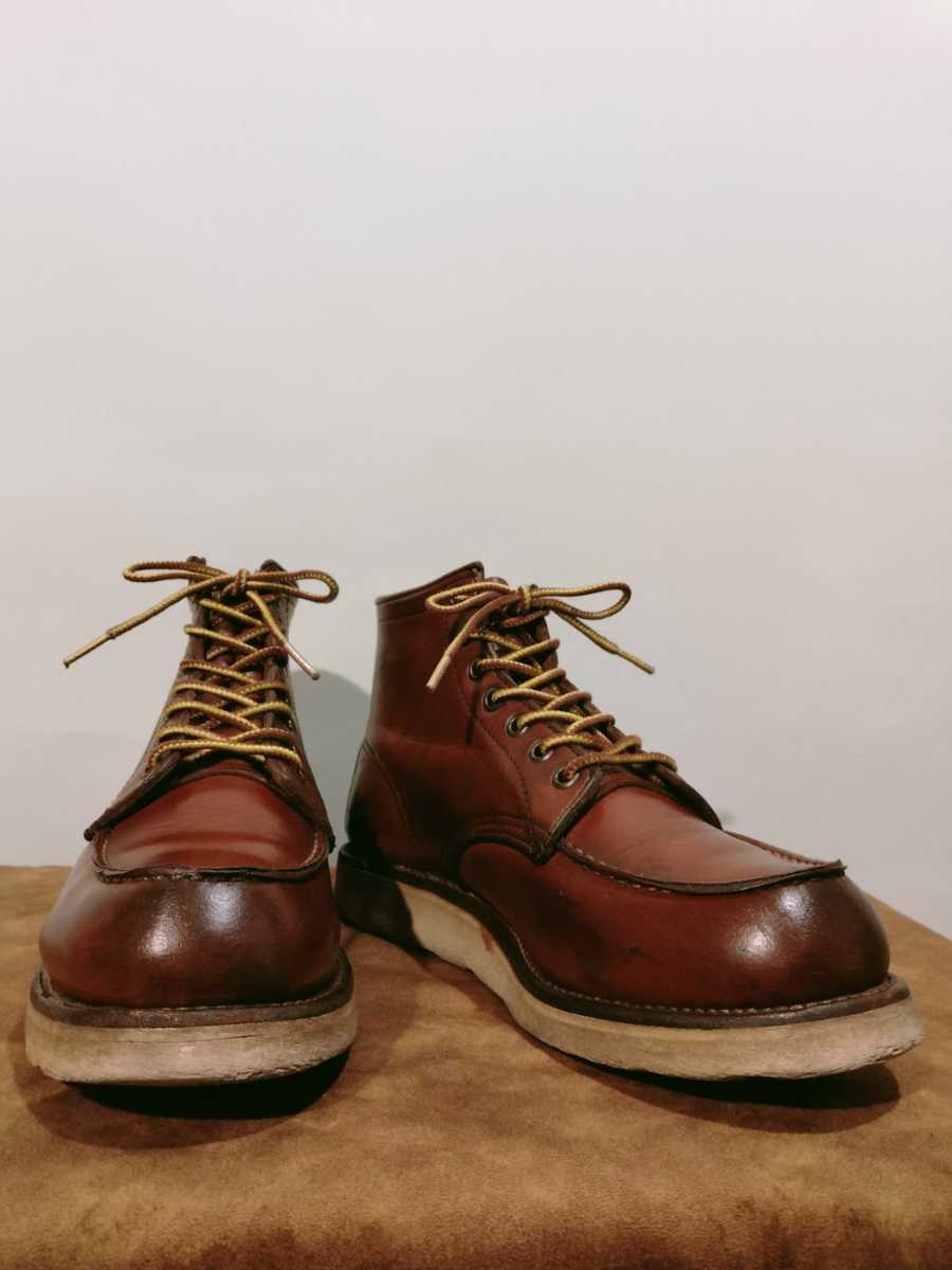 レッドウィング RED WING 25.5センチ-